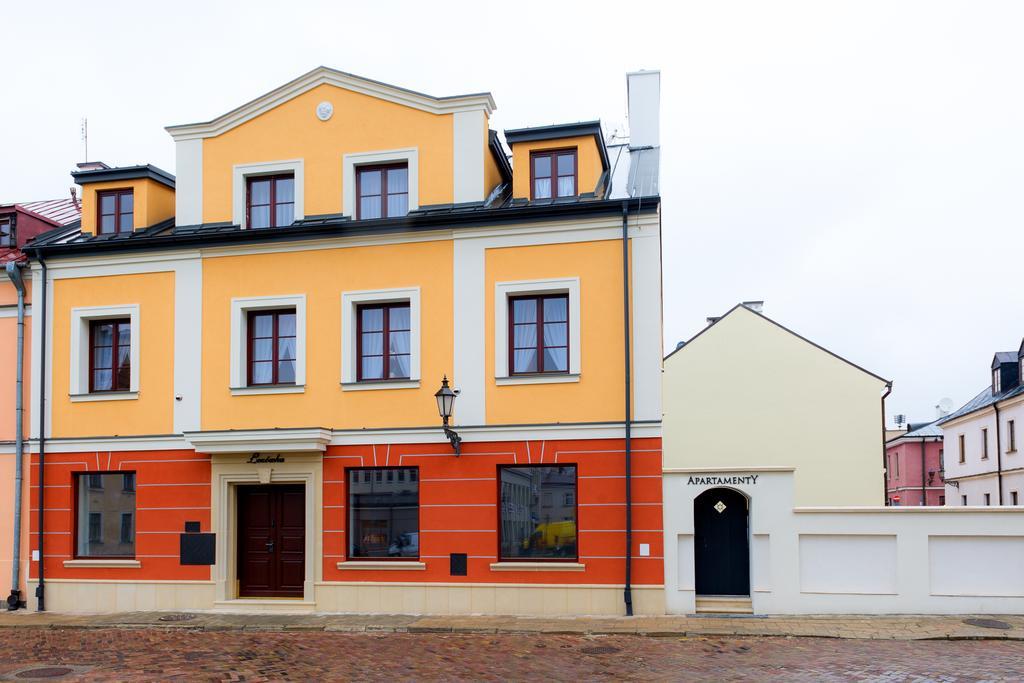 Apartamenty Lozowka Zamość Extérieur photo