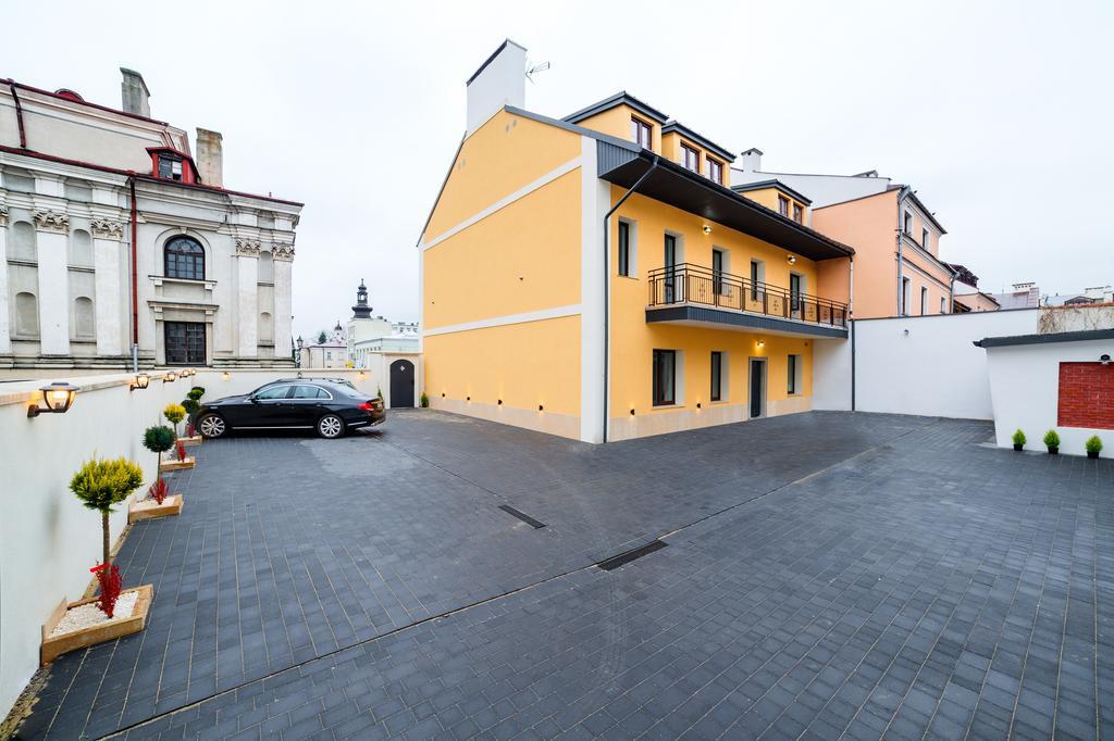 Apartamenty Lozowka Zamość Extérieur photo