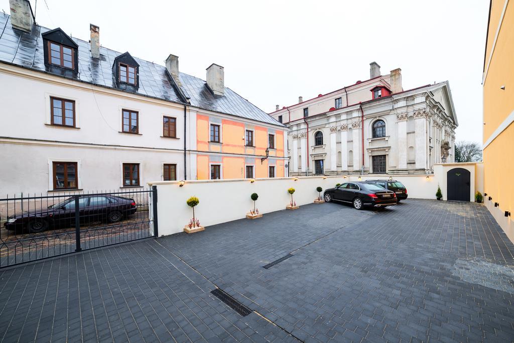 Apartamenty Lozowka Zamość Extérieur photo