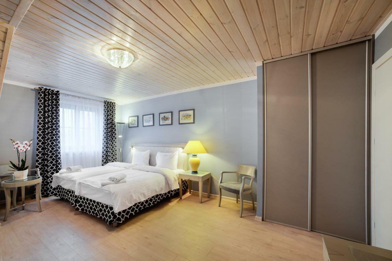 Apartamenty Lozowka Zamość Extérieur photo